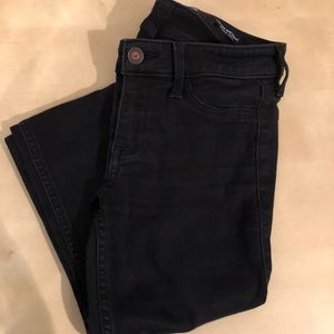 Hollister Denim Legging Size 1 Short
